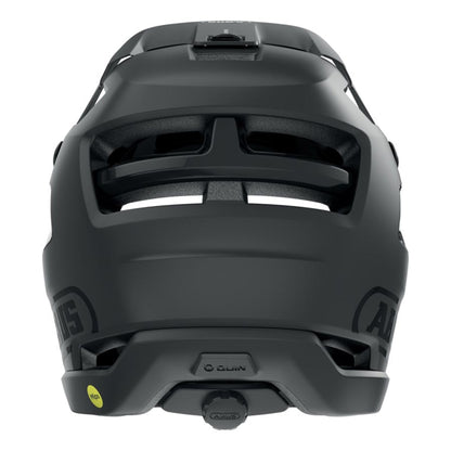 Abus, AirDrop MIPS, Full Face Helmet, LXL, Velvet Black