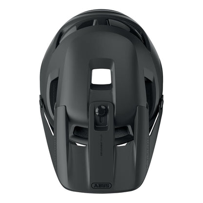 Abus, AirDrop MIPS, Full Face Helmet, LXL, Velvet Black