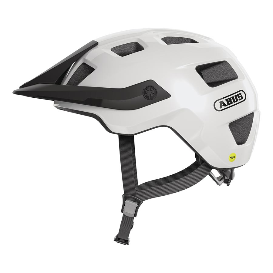 Abus, MoTrip MIPS, Helmet, M, 52 - 58cm, Shiny Black