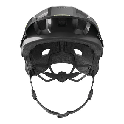 Abus, YouDrop, Helmet, S, 48 - 55cm, Shiny Black