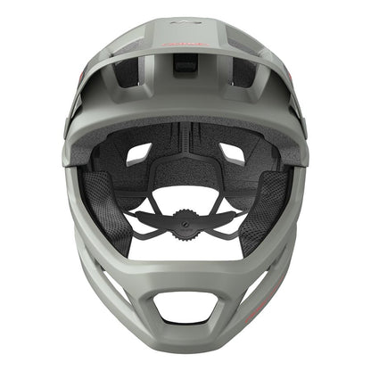 Abus, YouDrop FF, Helmet, S, 48 - 55cm, Velvet Black