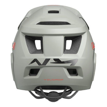 Abus, YouDrop FF, Helmet, S, 48 - 55cm, Velvet Black