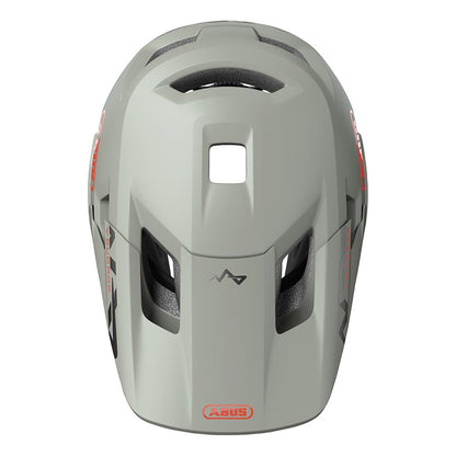 Abus, YouDrop FF, Helmet, S, 48 - 55cm, Velvet Black