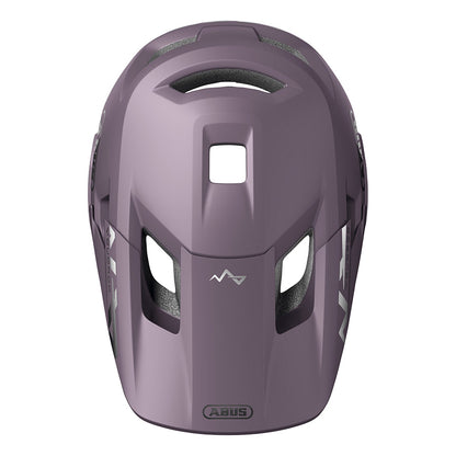 Abus, YouDrop FF, Helmet, S, 48 - 55cm, Velvet Black