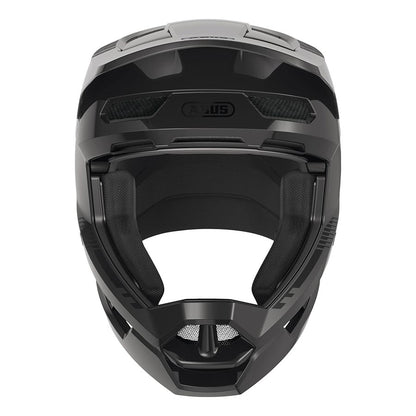 Abus, HiDrop, Full Face Helmet, M, 57 - 58cm, Shiny Black