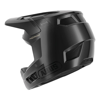 Abus, HiDrop, Full Face Helmet, M, 57 - 58cm, Shiny Black