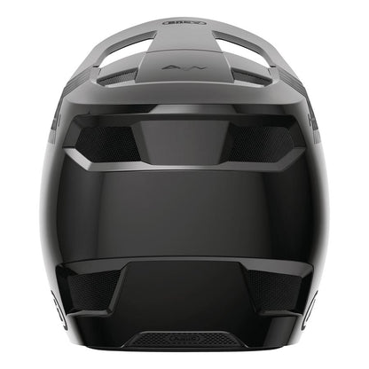 Abus, HiDrop, Full Face Helmet, M, 57 - 58cm, Shiny Black