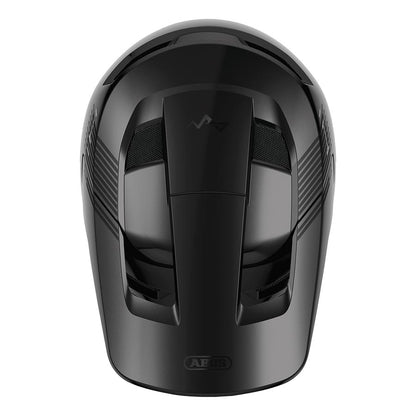 Abus, HiDrop, Full Face Helmet, M, 57 - 58cm, Shiny Black