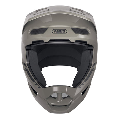 Abus, HiDrop, Full Face Helmet, M, 57 - 58cm, Shiny Black