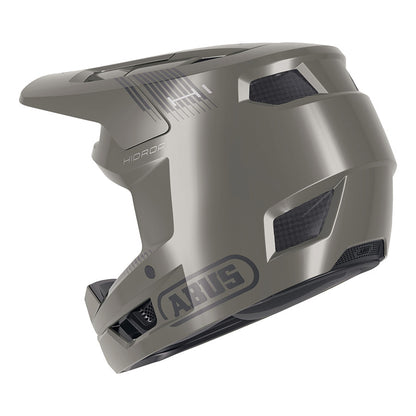 Abus, HiDrop, Full Face Helmet, M, 57 - 58cm, Shiny Black