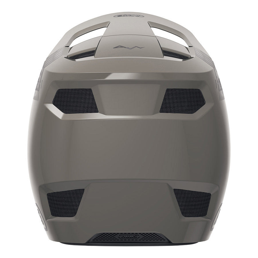 Abus, HiDrop, Full Face Helmet, M, 57 - 58cm, Shiny Black