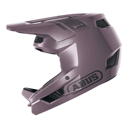 Abus, HiDrop, Full Face Helmet, M, 57 - 58cm, Shiny Black