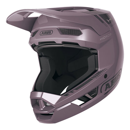 Abus, HiDrop, Full Face Helmet, M, 57 - 58cm, Shiny Black