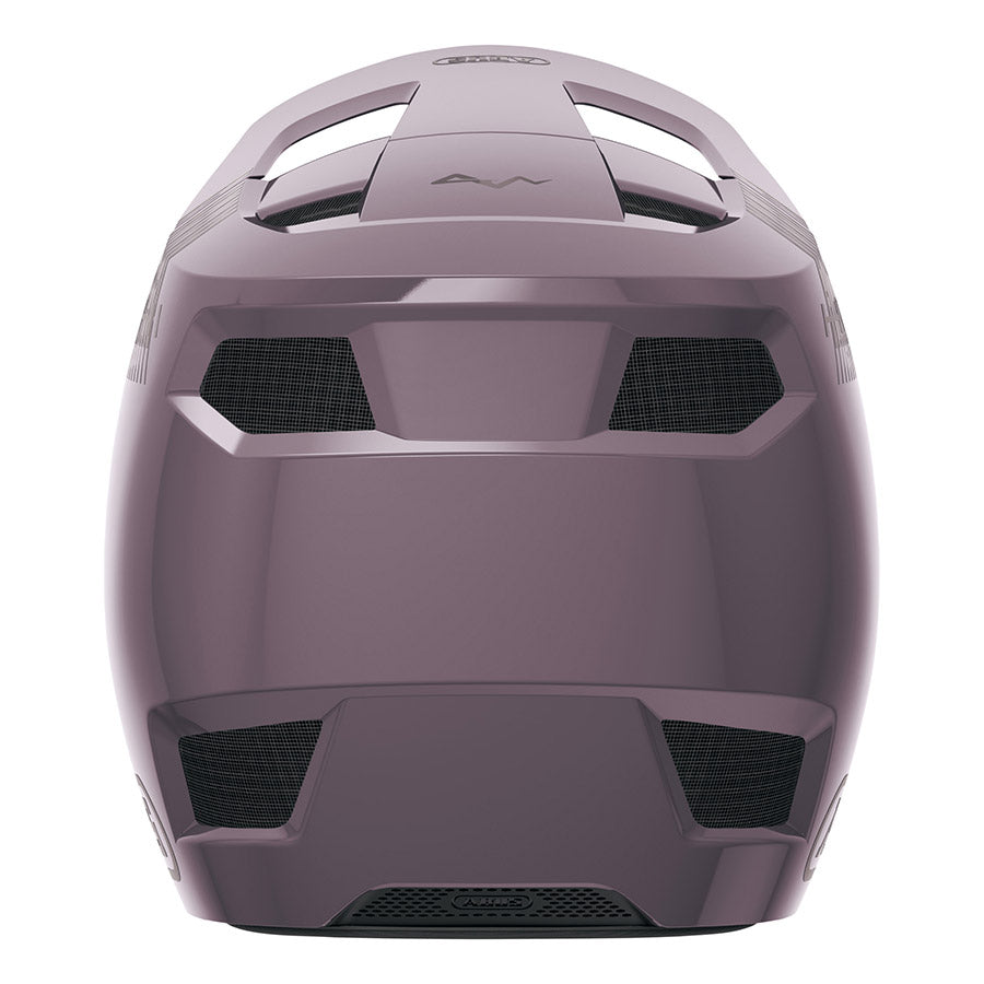 Abus, HiDrop, Full Face Helmet, M, 57 - 58cm, Shiny Black