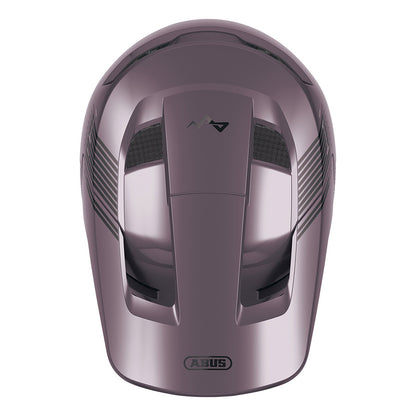 Abus, HiDrop, Full Face Helmet, M, 57 - 58cm, Shiny Black