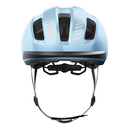 Abus, Purl-Y, Helmet, L, 57 - 61cm, Shiny Black