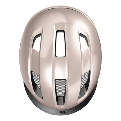 Abus, Purl-Y, Helmet, L, 57 - 61cm, Shiny Black
