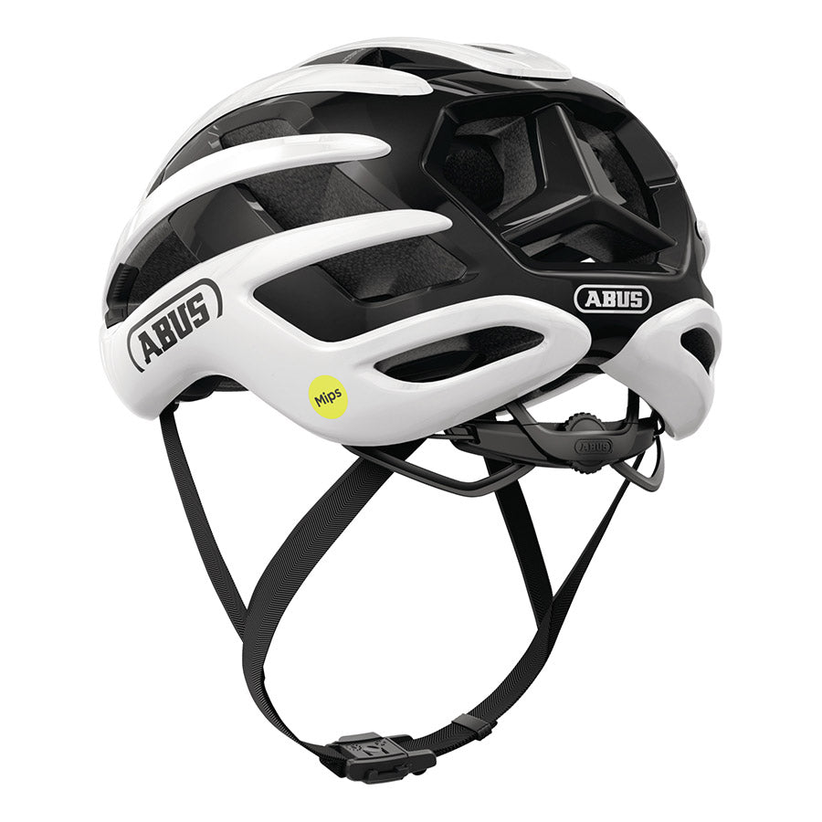 Abus, AirBreaker 2.0 MIPS, Helmet, L, 57 - 61cm, Graphite Silver