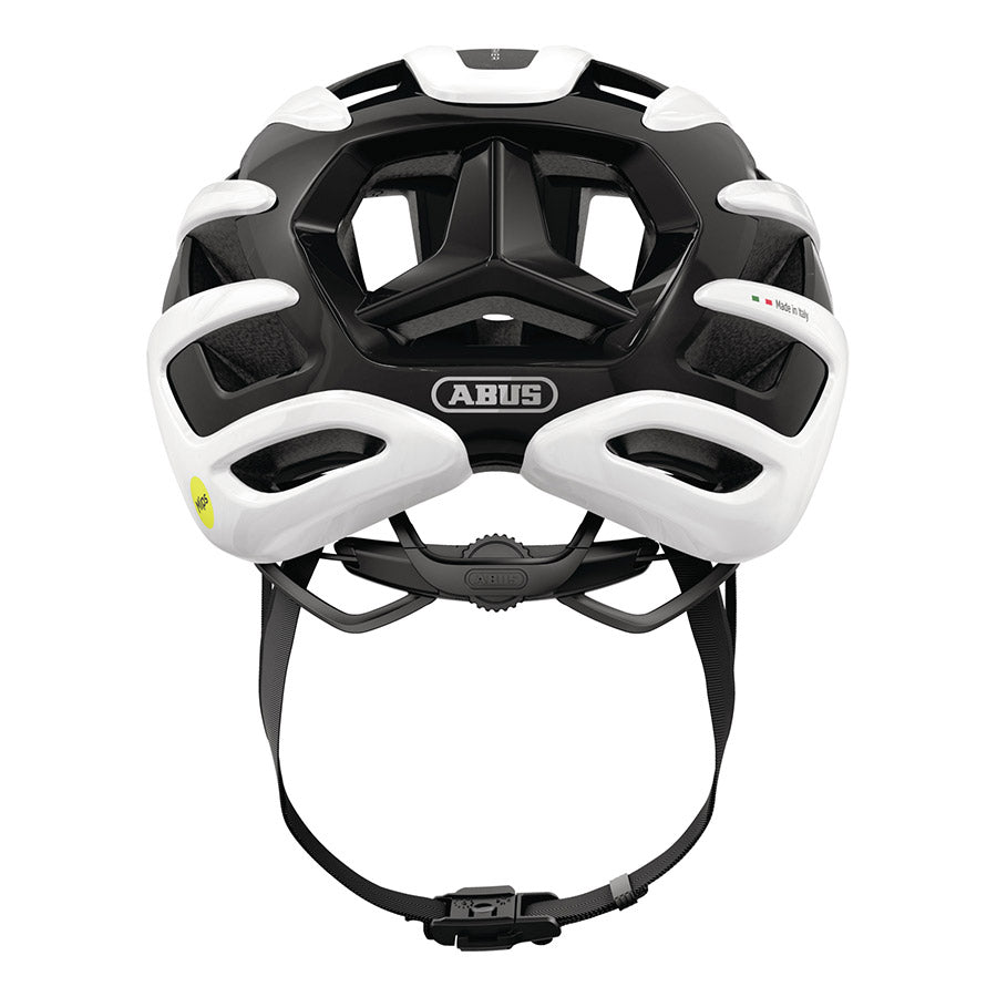 Abus, AirBreaker 2.0 MIPS, Helmet, L, 57 - 61cm, Graphite Silver