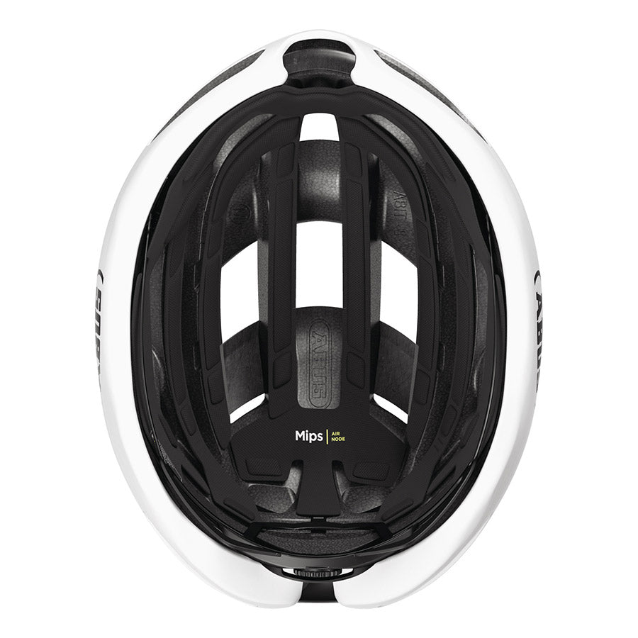 Abus, AirBreaker 2.0 MIPS, Helmet, L, 57 - 61cm, Graphite Silver