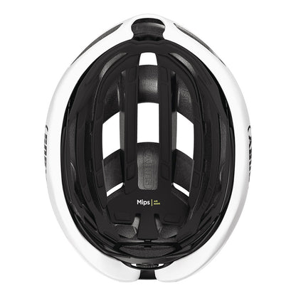 Abus, AirBreaker 2.0 MIPS, Helmet, L, 57 - 61cm, Graphite Silver