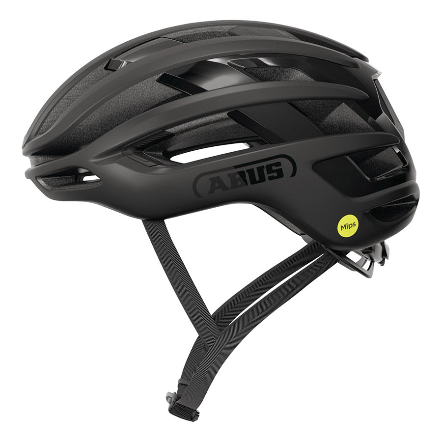 Abus, AirBreaker 2.0 MIPS, Helmet, L, 57 - 61cm, Graphite Silver