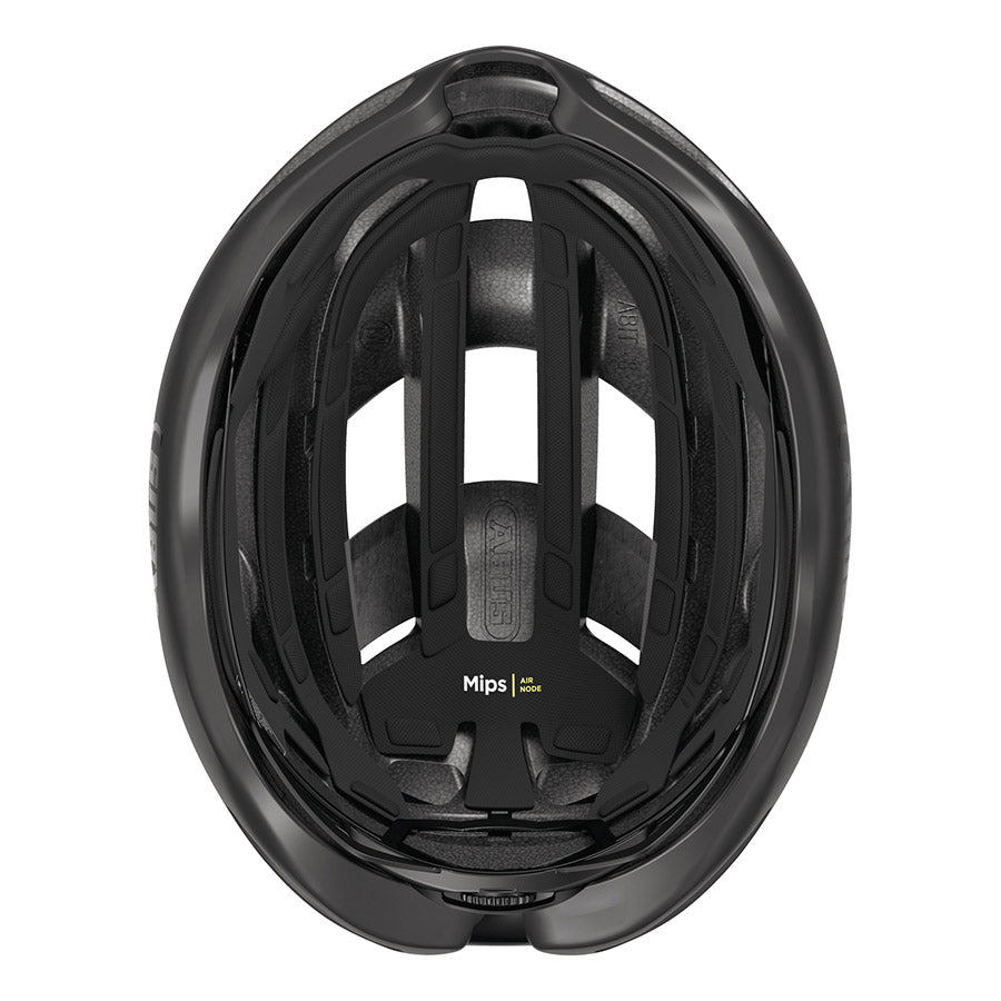 Abus, AirBreaker 2.0 MIPS, Helmet, L, 57 - 61cm, Graphite Silver