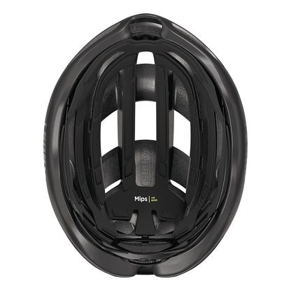 Abus, AirBreaker 2.0 MIPS, Helmet, L, 57 - 61cm, Graphite Silver