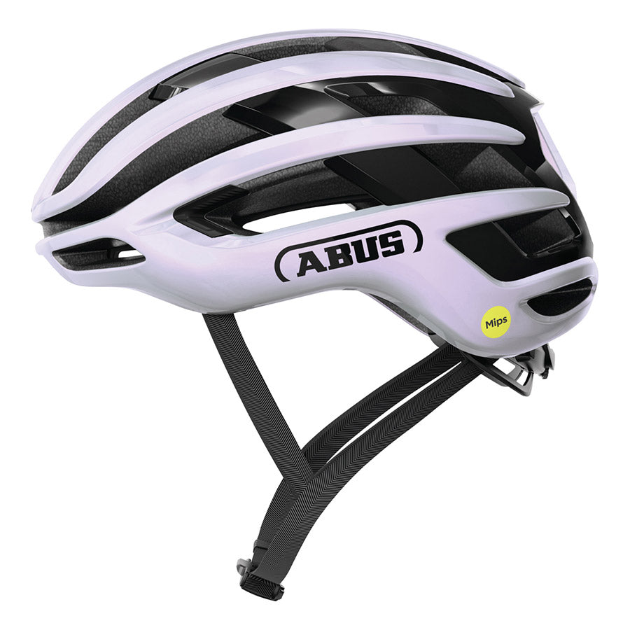 Abus, AirBreaker 2.0 MIPS, Helmet, L, 57 - 61cm, Graphite Silver