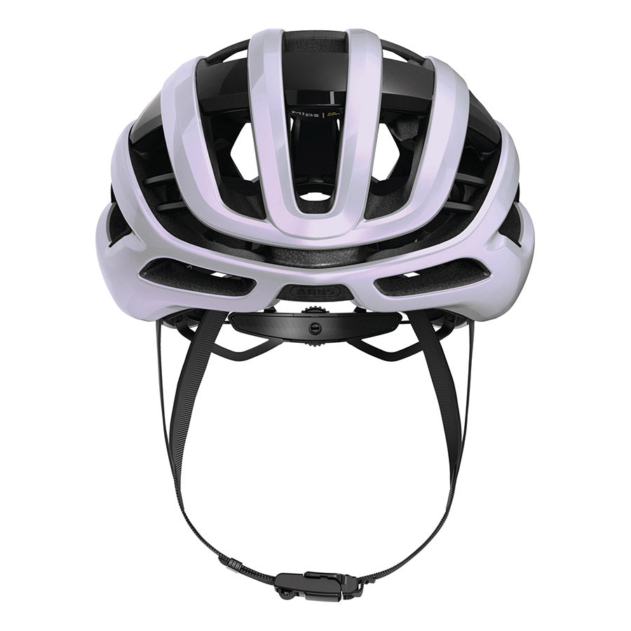Abus, AirBreaker 2.0 MIPS, Helmet, L, 57 - 61cm, Graphite Silver