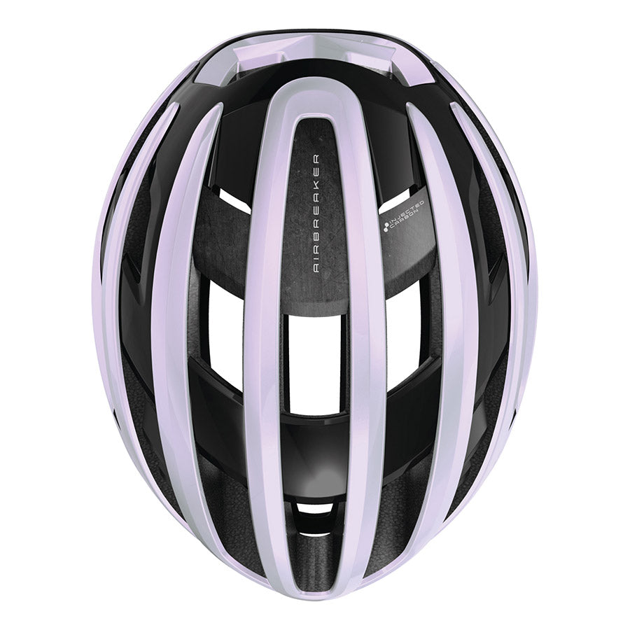 Abus, AirBreaker 2.0 MIPS, Helmet, L, 57 - 61cm, Graphite Silver
