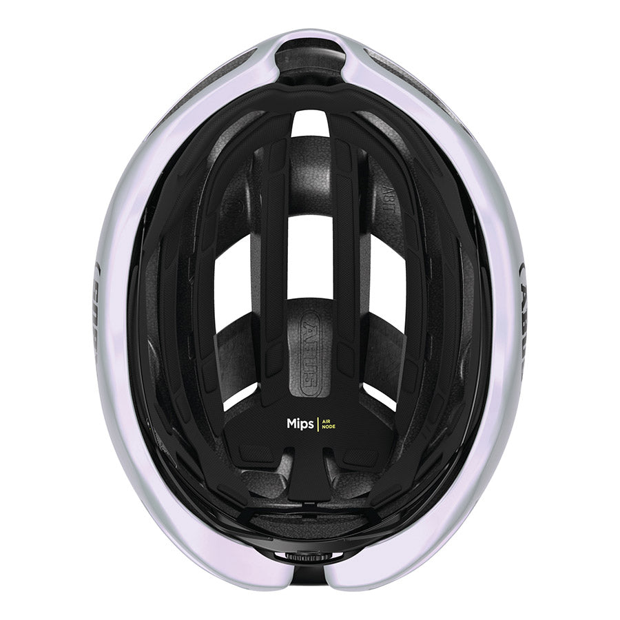 Abus, AirBreaker 2.0 MIPS, Helmet, L, 57 - 61cm, Graphite Silver