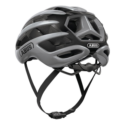 Abus, AirBreaker 2.0, Helmet, L, 57 - 61cm, Graphite Silver