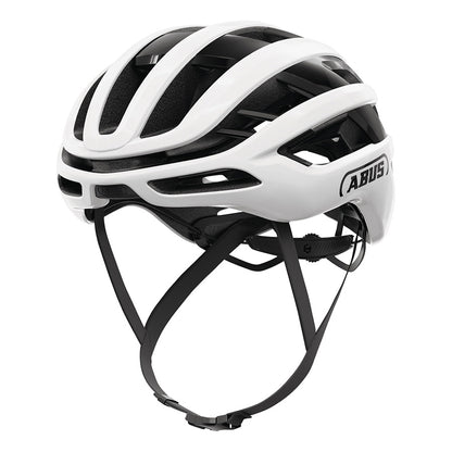 Abus, AirBreaker 2.0, Helmet, L, 57 - 61cm, Graphite Silver