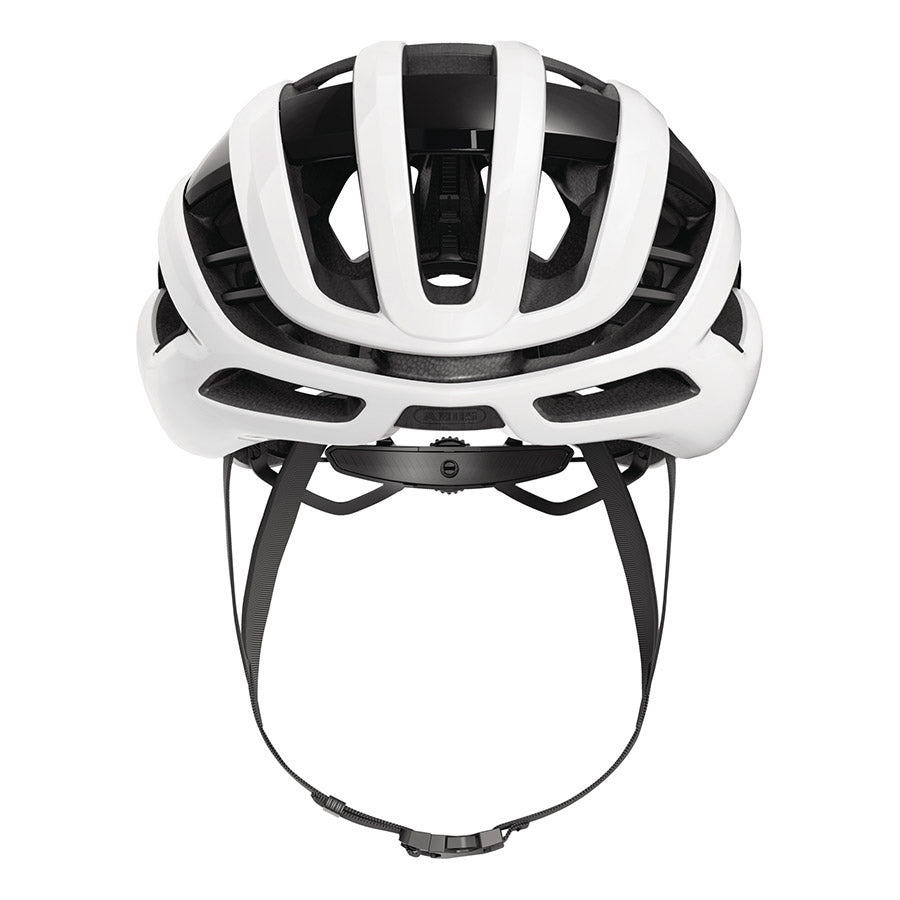 Abus, AirBreaker 2.0, Helmet, L, 57 - 61cm, Graphite Silver