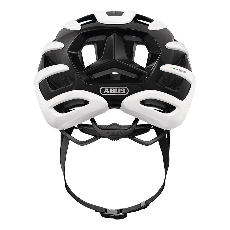 Abus, AirBreaker 2.0, Helmet, L, 57 - 61cm, Graphite Silver