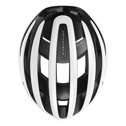 Abus, AirBreaker 2.0, Helmet, L, 57 - 61cm, Graphite Silver