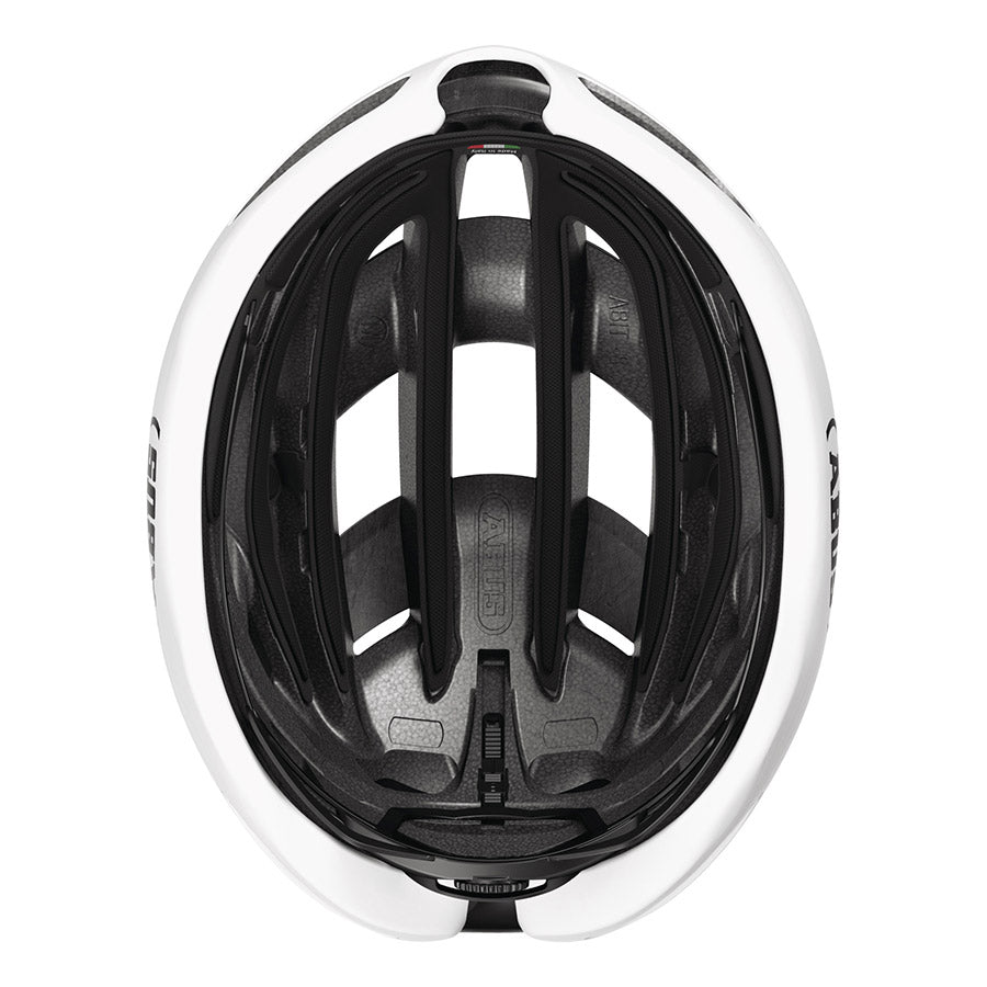 Abus, AirBreaker 2.0, Helmet, L, 57 - 61cm, Graphite Silver