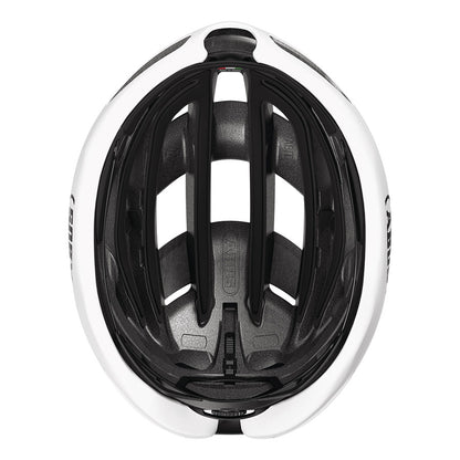 Abus, AirBreaker 2.0, Helmet, L, 57 - 61cm, Graphite Silver