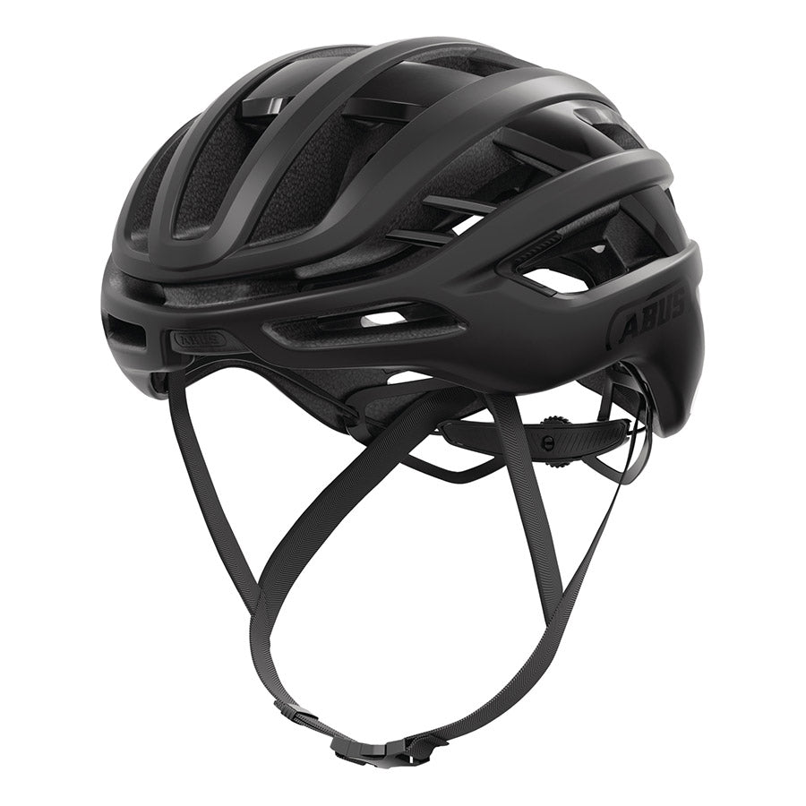 Abus, AirBreaker 2.0, Helmet, L, 57 - 61cm, Graphite Silver