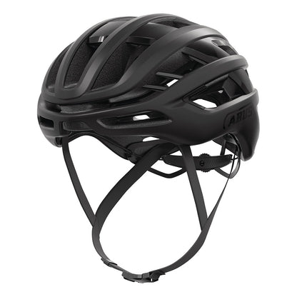 Abus, AirBreaker 2.0, Helmet, L, 57 - 61cm, Graphite Silver