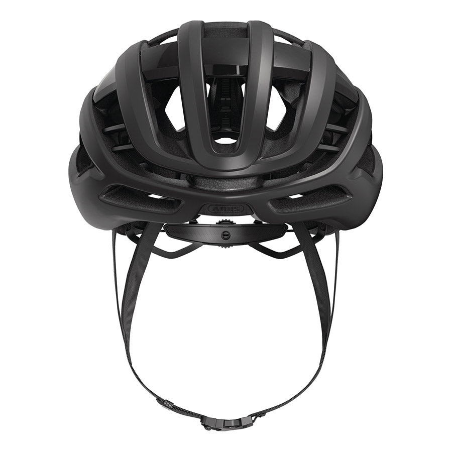 Abus, AirBreaker 2.0, Helmet, L, 57 - 61cm, Graphite Silver