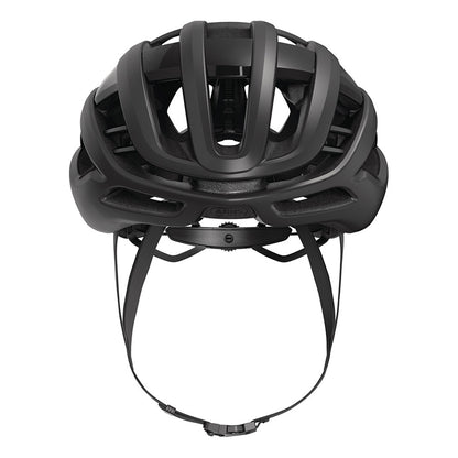 Abus, AirBreaker 2.0, Helmet, L, 57 - 61cm, Graphite Silver