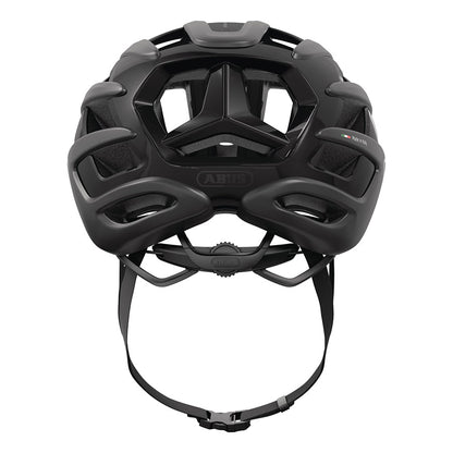 Abus, AirBreaker 2.0, Helmet, L, 57 - 61cm, Graphite Silver