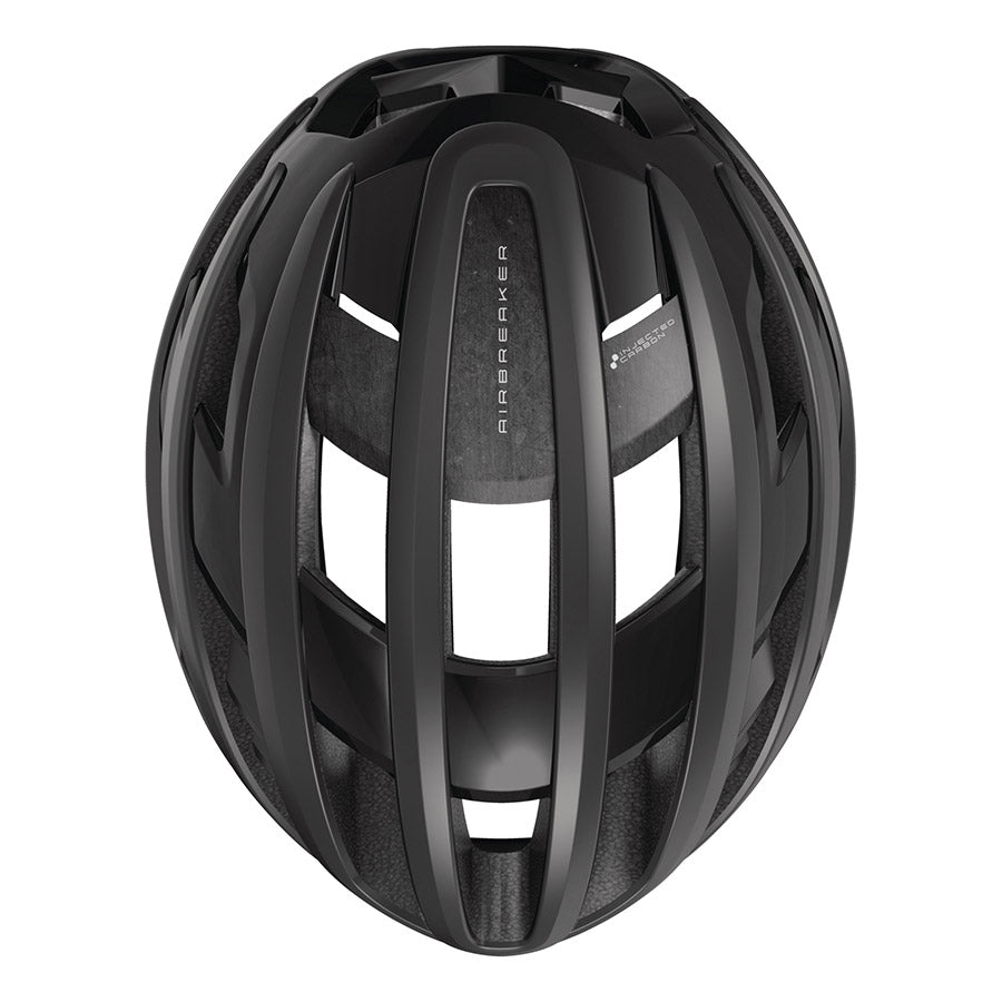 Abus, AirBreaker 2.0, Helmet, L, 57 - 61cm, Graphite Silver