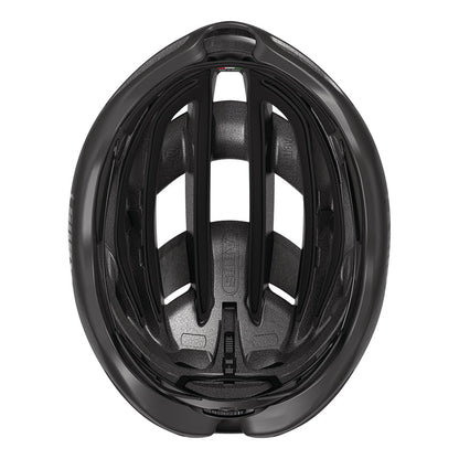 Abus, AirBreaker 2.0, Helmet, L, 57 - 61cm, Graphite Silver