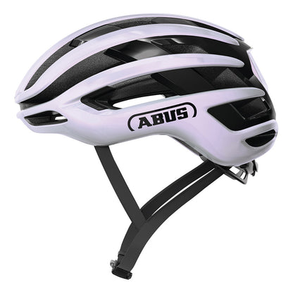 Abus, AirBreaker 2.0, Helmet, L, 57 - 61cm, Graphite Silver
