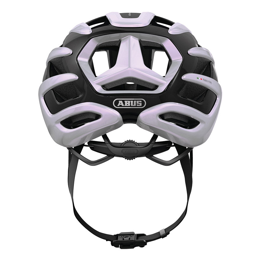 Abus, AirBreaker 2.0, Helmet, L, 57 - 61cm, Graphite Silver