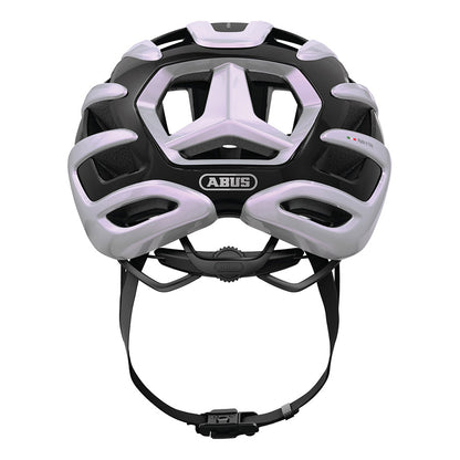 Abus, AirBreaker 2.0, Helmet, L, 57 - 61cm, Graphite Silver