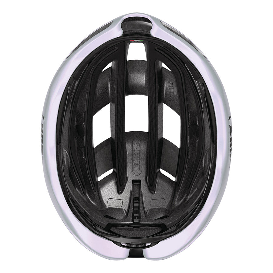 Abus, AirBreaker 2.0, Helmet, L, 57 - 61cm, Graphite Silver